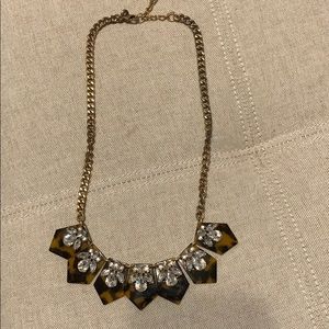 J. Crew statement necklace
